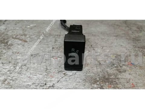 Кнопка обогрева сидений Hyundai Terracan, 2003 г., OEM 93621H1101, арт. 00092801