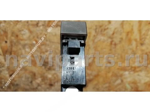 Кнопка обогрева сидений Hyundai Terracan, 2003 г., OEM 93621H1101, арт. 00092801, фото 3