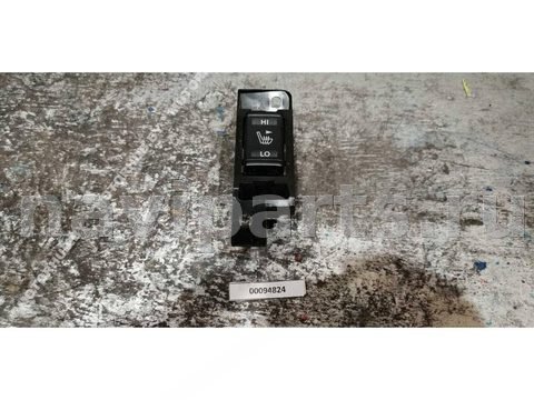 Кнопка обогрева сидений Nissan Qashqai J11, 2017 г., арт. 00094824