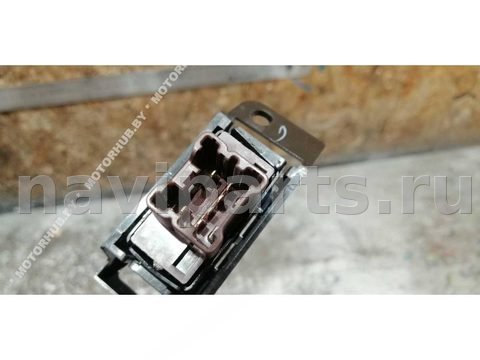 Кнопка обогрева сидений Nissan Qashqai J11, 2017 г., арт. 00094824, фото 3