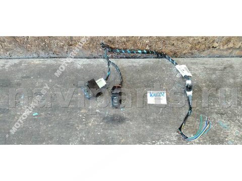 Кнопка обогрева сидений Nissan Qashqai J11, 2015 г., OEM 240194EA0A, арт. 00102244