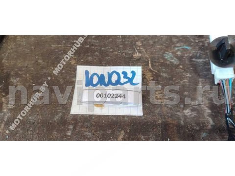 Кнопка обогрева сидений Nissan Qashqai J11, 2015 г., OEM 240194EA0A, арт. 00102244, фото 2