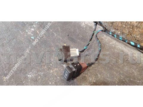 Кнопка обогрева сидений Nissan Qashqai J11, 2015 г., OEM 240194EA0A, арт. 00102244, фото 4