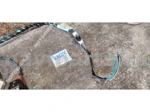 Кнопка обогрева сидений Nissan Qashqai J11, 2015 г., OEM 240194EA0A, арт. 00102244, фото 5