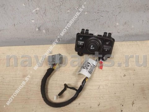 Кнопка обогрева сидений Ford Grand C-Max, 2014 г., OEM AV6T14B079ABG, арт. 00105037
