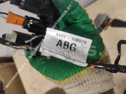 Кнопка обогрева сидений Ford Grand C-Max, 2014 г., OEM AV6T14B079ABG, арт. 00105037, фото 5