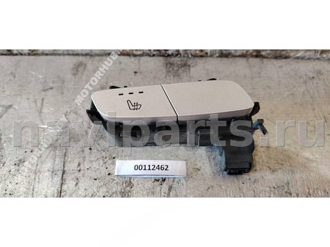 Кнопка обогрева сидений Mercedes C W205, 2015 г., OEM A2059050004, арт. 00112462