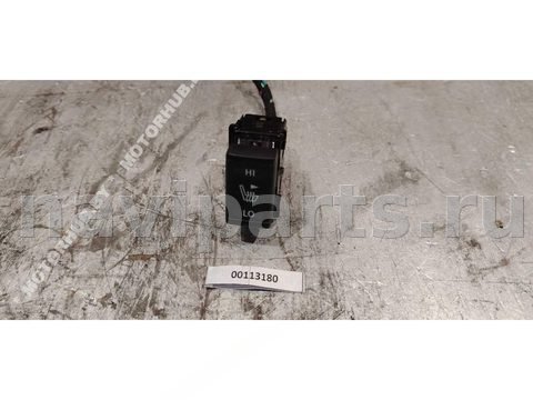 Кнопка обогрева сидений Nissan Qashqai J11, 2015 г., арт. 00113180