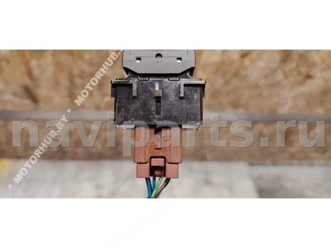 Кнопка обогрева сидений Nissan Qashqai J11, 2015 г., арт. 00113180, фото 3