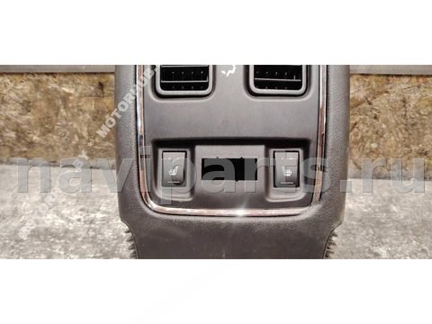 Кнопка обогрева сидений Jeep Grand Cherokee WK2, 2015 г., арт. 00114739, фото 4