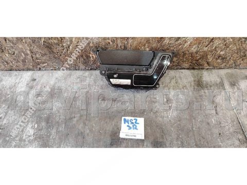 Кнопка обогрева сидений Mercedes S W221, 2006 г., OEM A2218704351, арт. 00115746