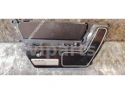 Кнопка обогрева сидений Mercedes S W221, 2006 г., OEM A2218704351, арт. 00115746, фото 3