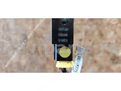 Кнопка обогрева сидений Kia Sorento, 2005 г., OEM 937403E000, арт. 00119275, фото 3