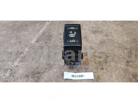 Кнопка обогрева сидений Nissan Qashqai J11, 2015 г., арт. 00119652