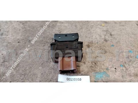 Кнопка обогрева сидений Nissan Qashqai J11, 2015 г., арт. 00119653, фото 3