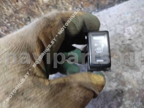 Кнопка обогрева сидений Nissan Murano 4wd, 2005 г., арт. 00121829, фото 2