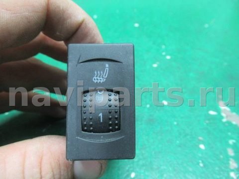 Кнопка обогрева сидений Volkswagen Passat, 1997 г., OEM 3b0963564c, арт. 0083034