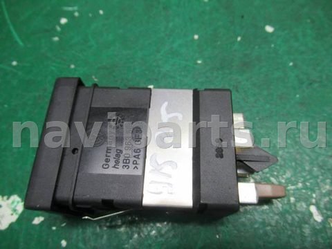 Кнопка обогрева сидений Volkswagen Passat, 1997 г., OEM 3b0963564c, арт. 0083034, фото 3