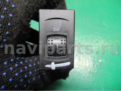 Кнопка обогрева сидений Volkswagen Passat, 1998 г., OEM 3b0963564, арт. 0086495