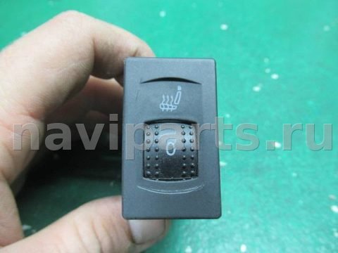 Кнопка обогрева сидений Volkswagen Passat, 1997 г., OEM 3b0963563c, арт. 0088286