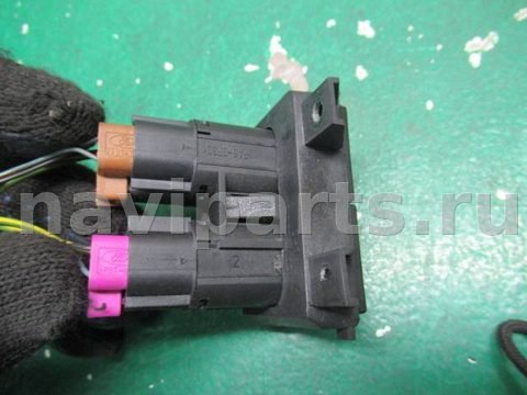 Кнопка обогрева сидений Ford Mondeo, 2001 г., OEM 1s7t19k314aa, арт. 0089536, фото 2