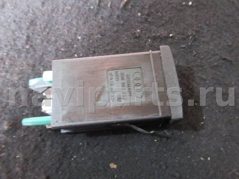 Кнопка обогрева сидений Audi A4, 1996 г., OEM 8d0963563, арт. 0094605, фото 2