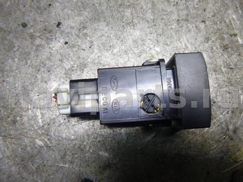 Кнопка обогрева сидений Kia Sorento, 2005 г., арт. 0101874, фото 2