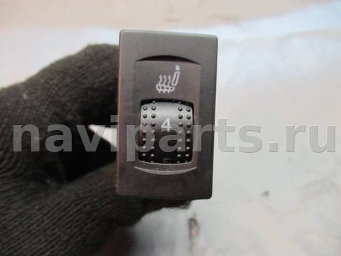 Кнопка обогрева сидений Volkswagen Sharan, 2002 г., OEM 7m3963563, арт. 0102117