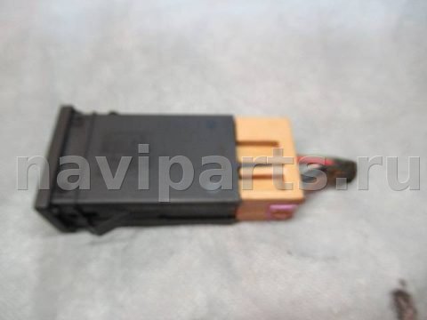 Кнопка обогрева сидений Volkswagen Sharan, 2002 г., OEM 7m3963564, арт. 0102404, фото 2