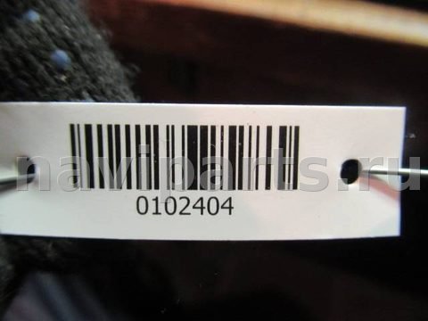 Кнопка обогрева сидений Volkswagen Sharan, 2002 г., OEM 7m3963564, арт. 0102404, фото 4