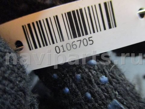 Кнопка обогрева сидений Skoda Octavia, 1999 г., OEM 1u0963563a, арт. 0106705, фото 4