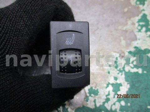 Кнопка обогрева сидений Volkswagen Passat, 1998 г., OEM 3b0963564, арт. 0110265