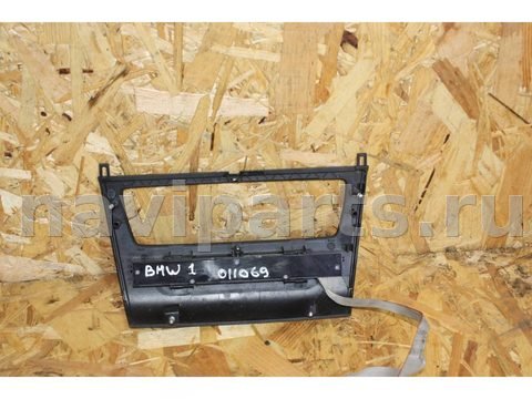 Кнопка обогрева сидений BMW 1, 2007 г., арт. 011069