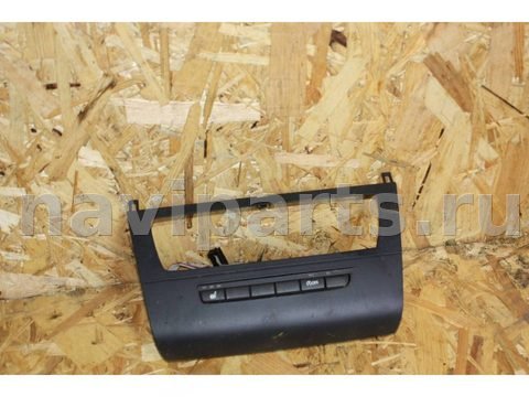 Кнопка обогрева сидений BMW 1, 2007 г., арт. 011069, фото 2