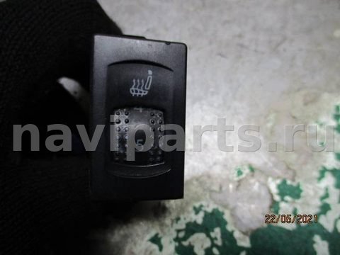 Кнопка обогрева сидений Volkswagen Passat, 1997 г., OEM 3b0963563, арт. 0111163