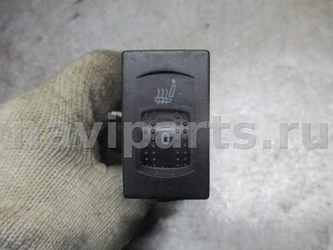 Кнопка обогрева сидений Seat Alhambra, 2004 г., OEM 7m3963563, арт. 0130453