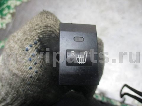Кнопка обогрева сидений Kia Sorento, 2003 г., OEM 864w030001, арт. 0132807