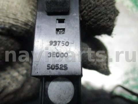 Кнопка обогрева сидений Kia Sorento, 2003 г., OEM 864w030001, арт. 0132807, фото 4