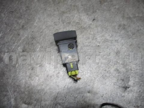 Кнопка обогрева сидений Kia Sorento, 2003 г., OEM 864w030001, арт. 0134002, фото 3
