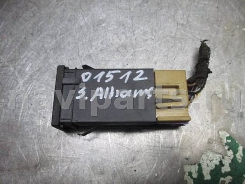 Кнопка обогрева сидений Seat Alhambra, 2004 г., OEM 7m3963564, арт. 0134041, фото 2