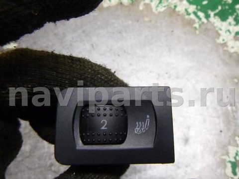 Кнопка обогрева сидений Volkswagen Golf, 2001 г., арт. 0137546, фото 3