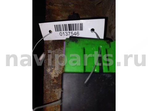 Кнопка обогрева сидений Volkswagen Golf, 2001 г., арт. 0137546, фото 5