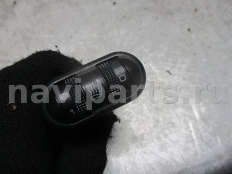 Кнопка обогрева сидений Volkswagen Sharan, 2000 г., OEM 7m0963563b, арт. 0147869
