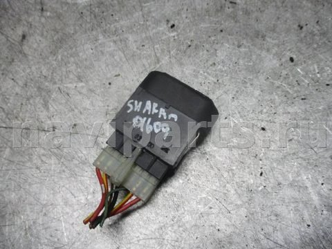 Кнопка обогрева сидений Volkswagen Sharan, 2000 г., OEM 7m0963563b, арт. 0147869, фото 3