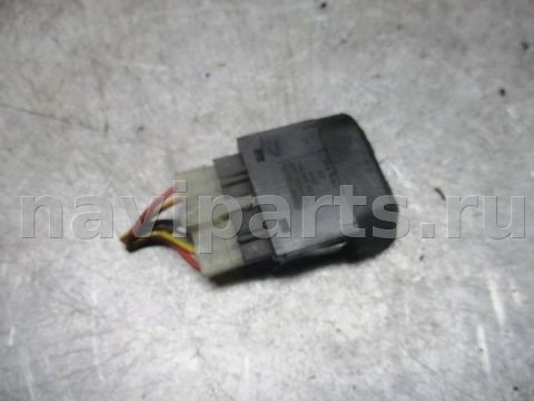Кнопка обогрева сидений Volkswagen Sharan, 2000 г., OEM 7m0963563b, арт. 0147869, фото 4