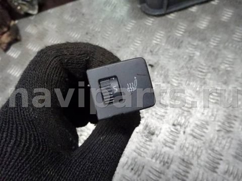 Кнопка обогрева сидений Volkswagen Transporter, 2006 г., OEM 7M5963563, арт. 0156025