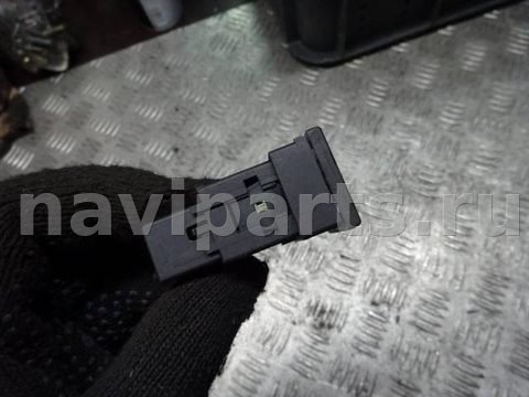 Кнопка обогрева сидений Volkswagen Transporter, 2006 г., OEM 7M5963563, арт. 0156025, фото 2