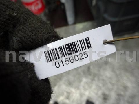 Кнопка обогрева сидений Volkswagen Transporter, 2006 г., OEM 7M5963563, арт. 0156025, фото 3