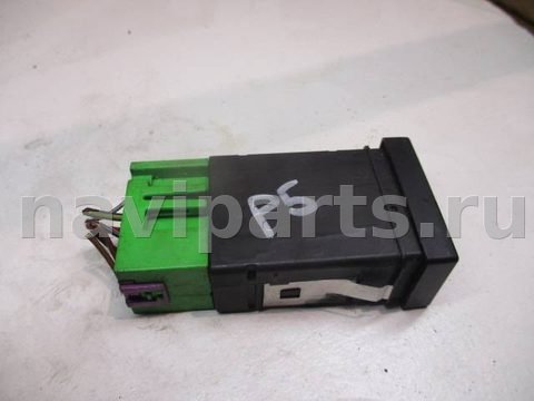 Кнопка обогрева сидений Volkswagen Passat, 1999 г., OEM 3b0963563k, арт. 0162918, фото 4