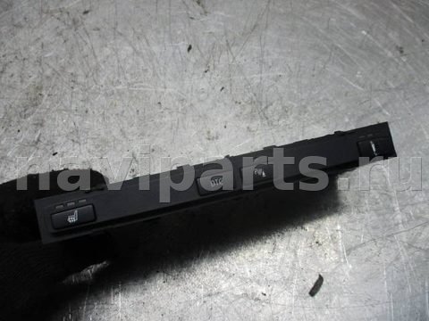 Кнопка обогрева сидений BMW 5 E60/E61, 2006 г., OEM 9134027, арт. 0165630